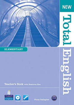 (10).(TCH).NEW TOTAL ENGLISH ELEMENTARY.(TEACHERS BOOK)