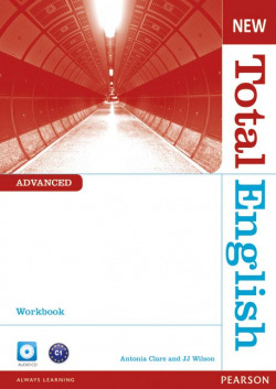 (12).NEW TOTAL ENGLISH (WB-KEY+CD) ADVANCED