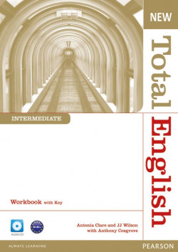 (11).NEW TOTAL ENGLISH (WB+KEY+CD).INTERMEDIATE