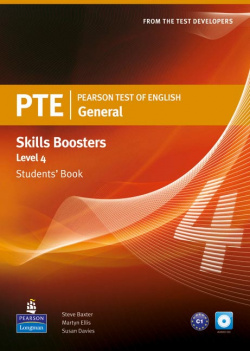 PET GENERAL SKILLS BOOSTER LEVEL 4