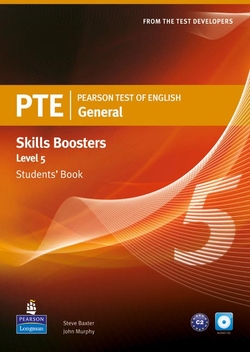 PEARSON TEST OF ENGLISH GENERAL SKILLS BOOSTER 5 STUDENTS' BOOK A