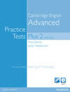 CAE 2.PRACTICE TEST PLUS (+KEY+CD)