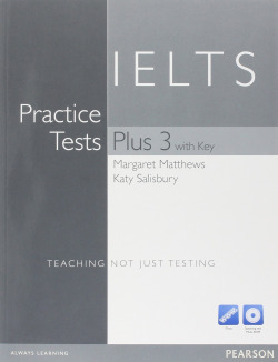 ANT/IELTS PRACTICE TEST WORKBOOK (+KEY)