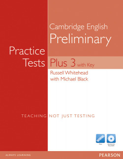Pet practice test plus 3