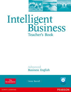 Intelligent Business Advanced Teacher's Book/Test Master CD-ROM Pack