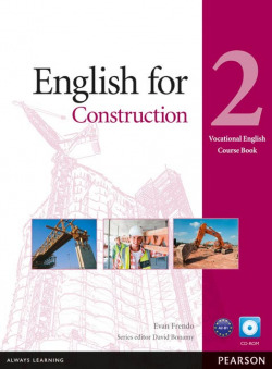 ENGLISH FOR CONSTRUCTION 2 (CD) INGLES