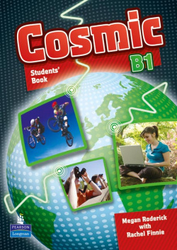 Cosmic B1 Student and active book +cd