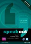 (12).SPEAKOUT STARTER (ST+WB LAB+DVD)