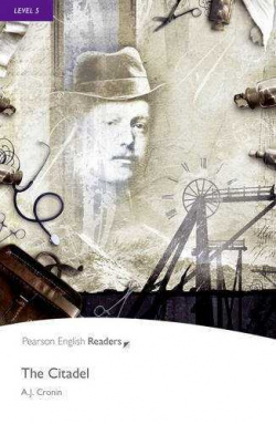 Pearson English Reader PLPR5:Citadel Book and MP3 Pack