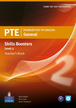 Pearson test english general skills booster 2 teacher