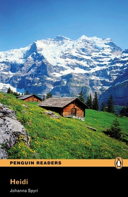 Heidi book and mp3 pack