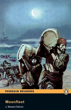Penguin Readers 2: Moonfleet Book
