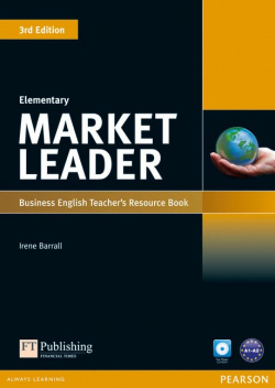 market leader elementary.(teacher's book +cd)