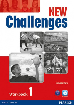 (12).NEW CHALLENGES 1ºESO WB+CD