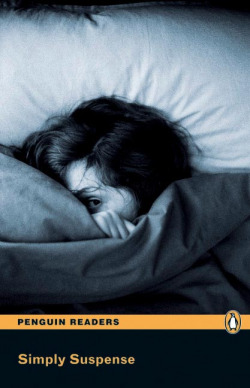 Simply suspense book & mp3 pack