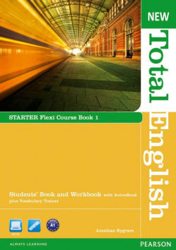 New total english starter flexi coursebook 1 pack