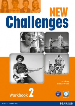 (12).NEW CHALLENGES 2ºESO WB+CD