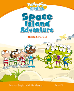 Space island adventure