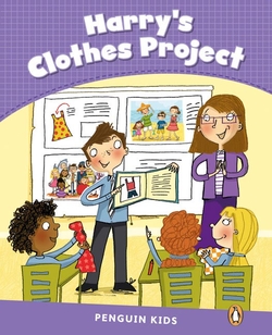 HARRY'S CLOTHES