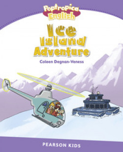 Ice Island Adventure