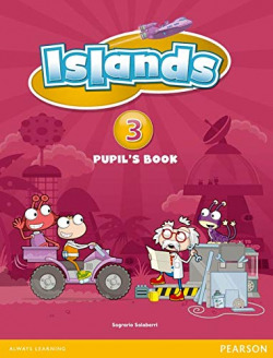 (12).ISLANDS 3º.PRIM.(PUPIL'S BOOK PACK)