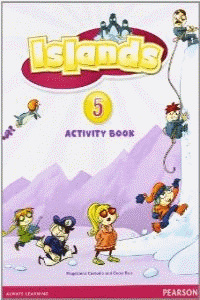 POPTROPICA ENGLISH ISLANDS 5 ACTIVITY BOOK