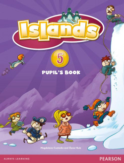 (12).ISLANDS 5º.PRIM.(PUPIL'S BOOK PACK)