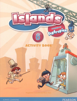 POPTROPICA ENGLISH ISLANDS 6 ACTIVITY BOOK
