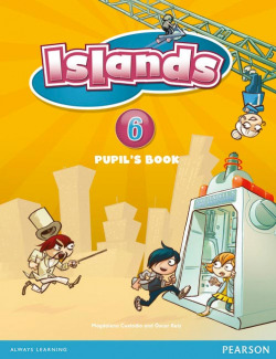(12).ISLANDS 6º.PRIM.(PUPIL'S BOOK PACK)