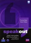 Speakout upper-intermediate. Flexi 1 coursebook (pack)