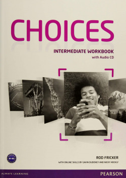 (12).CHOICES INTERMEDIATE.(WB+CD)