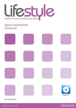 Lifestyle Upper Intermediate Workbook and Audio CD Pack