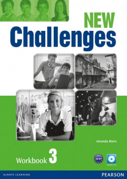 (12).NEW CHALLENGES 3ºESO WB+CD
