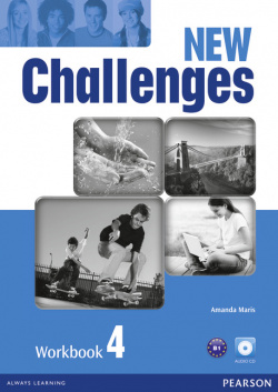 New challenges 4ºeso. Workbook +audio cd