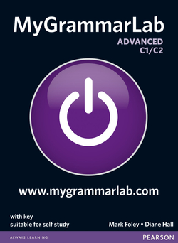 (12).MYGRAMMARLAB (ADVANCED +KEY) (C1-C2)