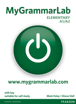 (12).MYGRAMMARLAB (ELEMENTARY +KEY) (A1-A2)