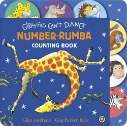 Giraffes can't dance