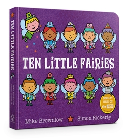 Ten Little Fairies
