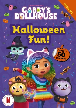 DreamWorks Gabby's Dollhouse: Halloween Fun!
