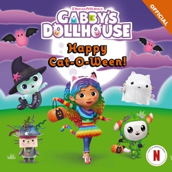 DreamWorks Gabby's Dollhouse: Happy Cat-O-Ween