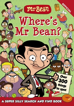 Where's Mr Bean?