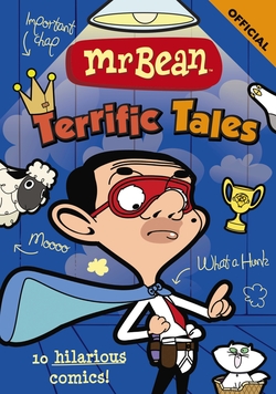 Mr Bean's Terrific Tales