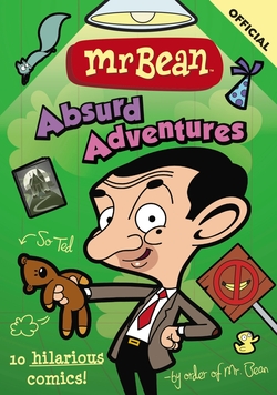 Mr Bean's Absurd Adventures