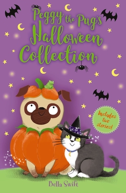 Peggy the Pug's Halloween Collection