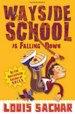 Wayside school is folling down