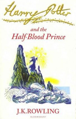 Harry potter and the half blood prince