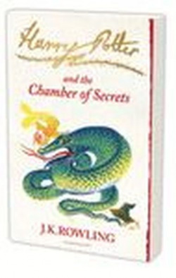 Harry potter and the chamber of secrets