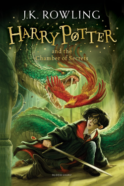 Harry Potter and chamber of secrets