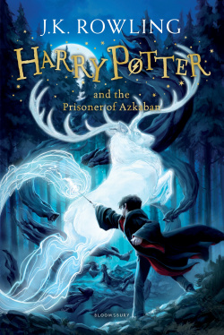 Harry Potter an the prisoner of Azkaban