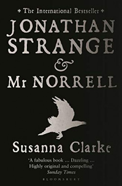 Jonathan strange and Mr. Norrell